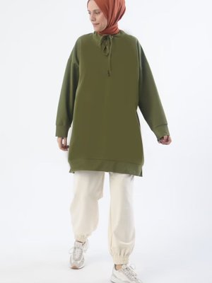 Büyük Beden Sweatshirt Büyük Beden Sweatshirt