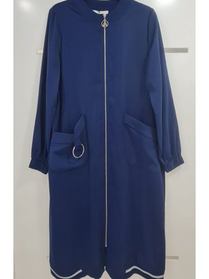 Trend İpek Krep Yazlık Kap Giy Çık