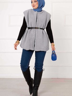 Kuzu Yelek Kuzu Yelek