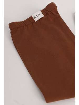 Pamuklu Parmak Geçirmeli Kolluk Kahve