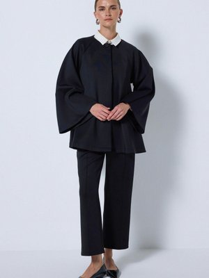 Oversıze Scuba Ceket Oversıze Scuba Ceket