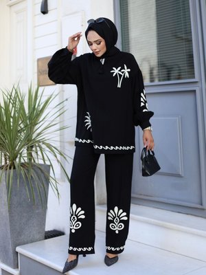 Takım Kontur Baskı Detaylı