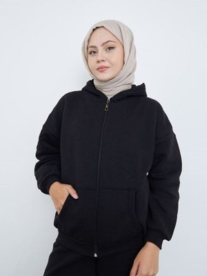 Giyim Sweatshirt Siyah Kırmızı Gri Yeşil Sweat Kapüşonlu Cepli İplik Kalın Giyim Sweatshirt Siyah Kırmızı Gri Yeşil Sweat Kapüşonlu Cepli İplik Kalın