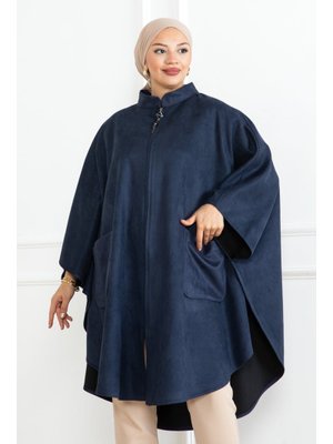 Lacivert Süet Panço &