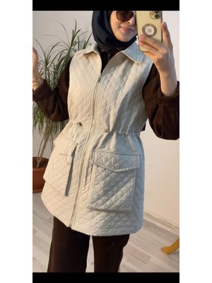 Kapitone Yelek Kapitone Yelek