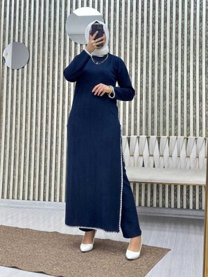 Li Nakışlı Takım Pantolon Tunik Li Nakışlı Takım Pantolon Tunik