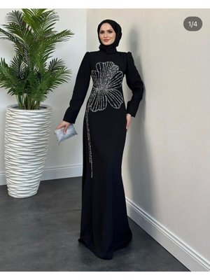 Nursema Abiye Elbise