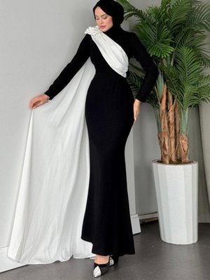 Gloria Abiye Elbise Siyah Gloria Abiye Elbise Siyah