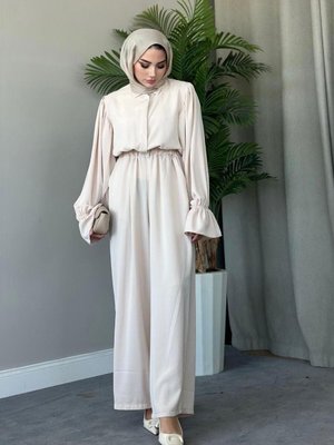 Dubai Tulum Krem Dubai Tulum Krem