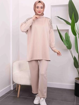 Omzu Taşlı Scuba Takım