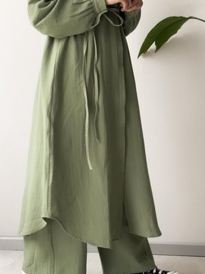 Cool Müslin Takım Çağla Cool Müslin Takım Çağla