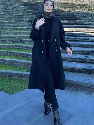 Vina Trenç Siyah Vina Trenç Siyah