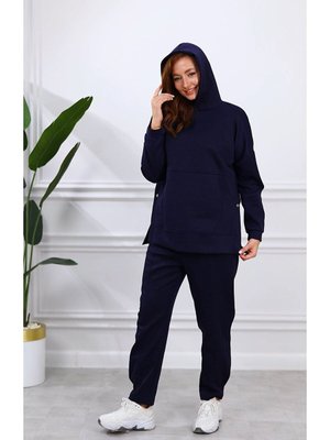 L Kumaş, Lacivert Eşofman Takımı