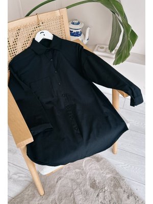 Işın Siyah Tunik Işın Siyah Tunik