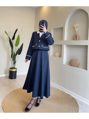 İkili Takım Lacivert