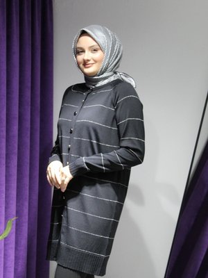 Merserize Hırka Merserize Hırka
