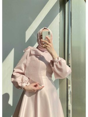 Özel Tasarım Abiye Elbise