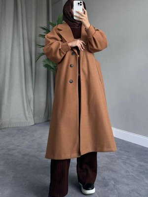 Mihver Kaşe Kaban Camel Mihver Kaşe Kaban Camel