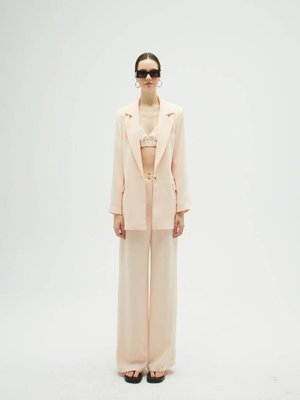 Somon Oversize Blazer Ceket Standart