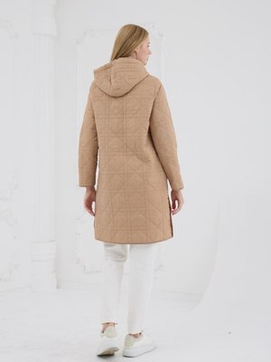 Kapüşonlu Kapitone Mon