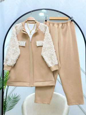 Tül Detaylı Takım