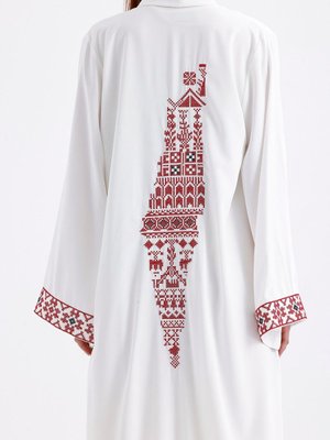 Filistin Nakışlı Ferace Filistin Nakışlı Ferace