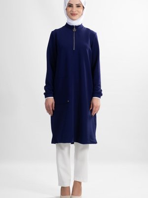 Trend Tunik Kışlık Sonbahar Kış Yeni Sezon Modaayka