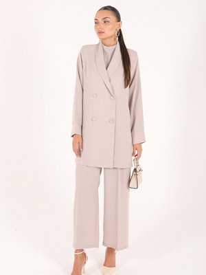 Taş Ceketli Tulum Taş Ceketli Tulum