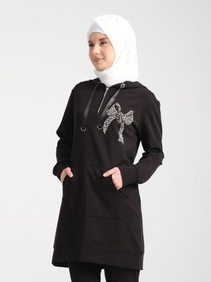 Ak İpek Moda Kadın Tesettür Eşofman Takıımı