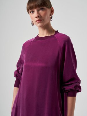 Cupra Basic Tunik Mürdüm