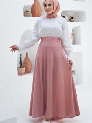 Ancelina Mevlana Etek Pudra Ancelina Mevlana Etek Pudra