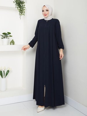 Umrelik Robalı Medine Ipeği Yazlık Ferace