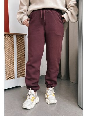 İlay Bordo Eşofman