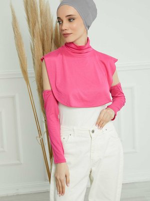 Fuşya Kolluk,boyunluk,kpt Fuşya Kolluk,boyunluk,kpt