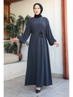 Füme Meyra Elbise &