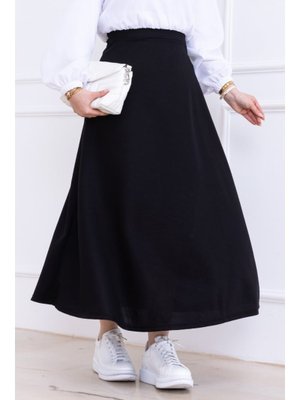 Siyah Senar Çan Etek Siyah Senar Çan Etek