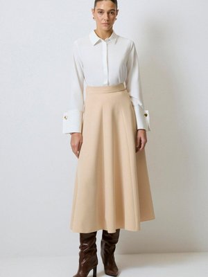 A Kesim Krep Etek A Kesim Krep Etek