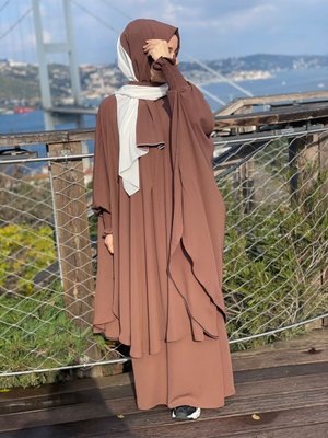 Açık Kahve Afgan Takımı