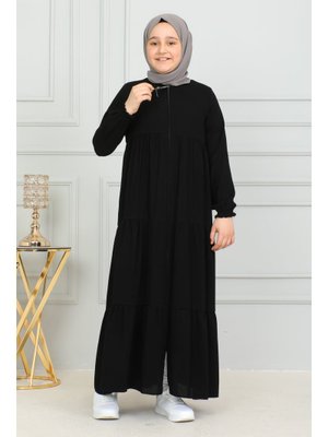 Katlı Çocuk Ferace