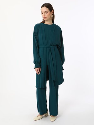 Koyu Zümrüt Takım