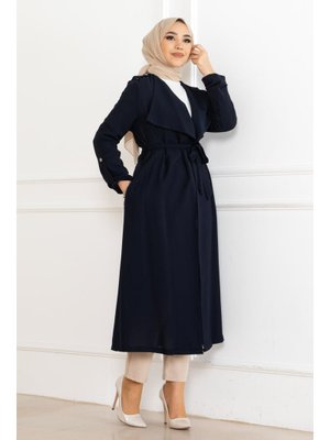 Giy Çık Keten Kap & Laci