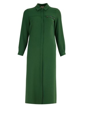 Cep Kapağı İşleme Detaylı Ferace Cep Kapağı İşleme Detaylı Ferace