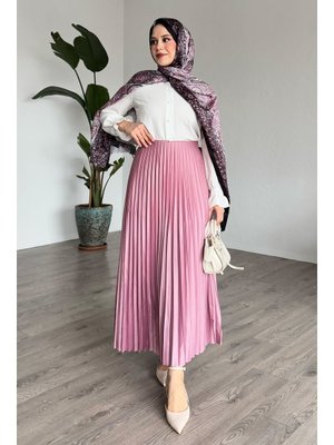 Piliseli Pudra Etek Piliseli Pudra Etek