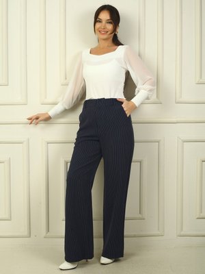 Lacivert Pantolon Lacivert Pantolon