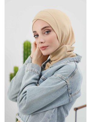 4rb Bej Önü Çapraz Detaylı Bone,tb 4rb Bej Önü Çapraz Detaylı Bone,tb