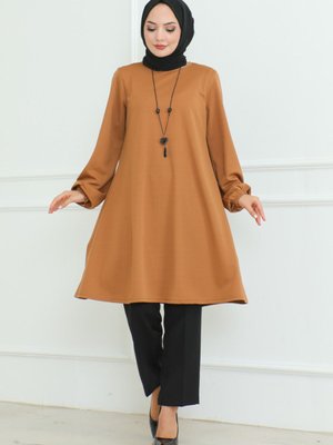 Sade Şık Tunik Sade Şık Tunik