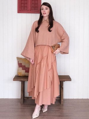 Somon Kat Detay Bohem Etek