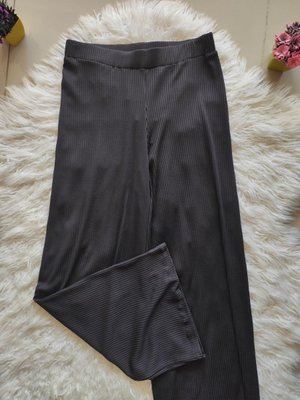 Siyah Beli Lastikli Slim Fit İnce Yazlık Ayrobin Pantolon Siyah Beli Lastikli Slim Fit İnce Yazlık Ayrobin Pantolon