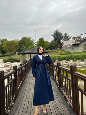 Etekli Kot Takım Etekli Kot Takım