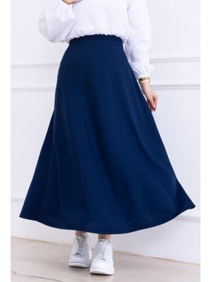 Lacivert Senar Çan Etek